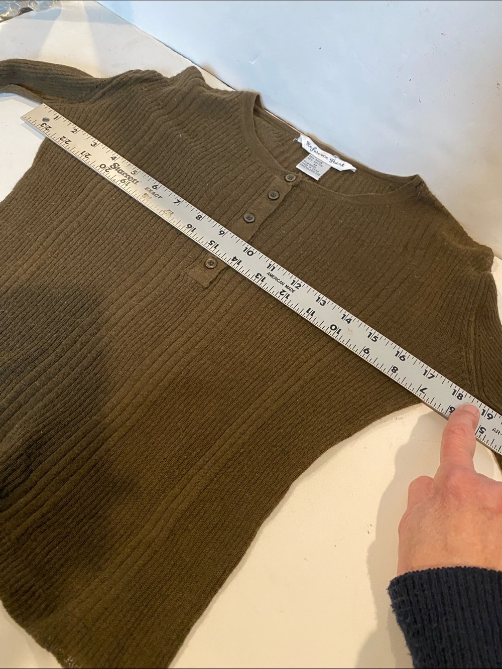 NWOT Reference Point jersey - Picture 5 of 6